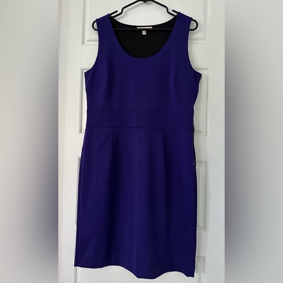 Purple Banana Republic Dress - Picture 1 of 1
